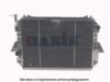 NISSA 21400G9550 Radiator, engine cooling